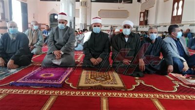 بتكلفة مليون و500 ألف جنيه.. افتتاح مسجد بالجهود الذاتية بكفر الشيخ