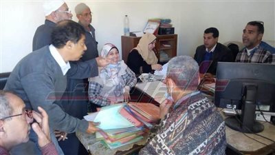 استمرار تلقي طلبات التصالح للعرض على ”الهيئة الهندسية“ بشبين الكوم