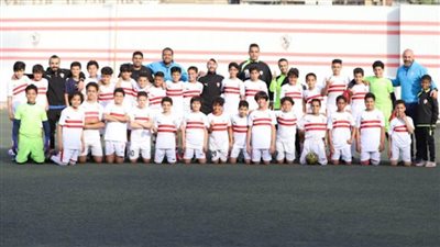 زمالك 2008 يفوز على حدائق الأهرام 5 / 0 