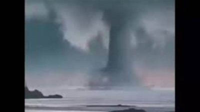 ظاهرة ذكرت في القرآن.. شهدتها الإسكندرية لمدة ساعتين