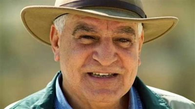 زاهي حواس يكشف سر فيلم 