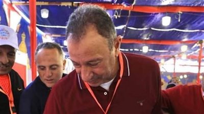 حقيقة تعرض الخطيب للإغماء في انتخابات الأهلي 