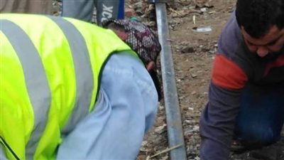 أمن الغربية يتدخل لإنقاذ حياة ركاب 