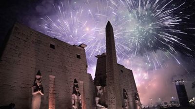 خبيرة دولية في الآثار: حفل افتتاح طريق الكباش أبهر العالم أجمع