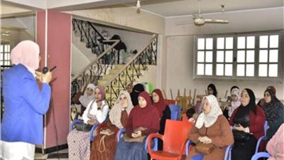 الشباب تطلق دورات تدريبية لتأهيل الفتاة تحت شعار 