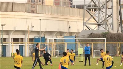 الإسماعيلي يعلن قائمته استعدادًا لمواجهة غزل المحلة 