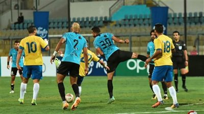 الإسماعيلي يفشل في تحقيق الفوز الأول في الدوري ويتعادل مع المحلة