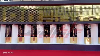 111 فيلمًا مشاركًا بمهرجان القاهرة السينمائي في الدورة 43 من 63 دولة