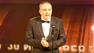 محمد حفظي: الأفلام المطروحة بمهرجان القاهرة الأفضل عالميًا الآن