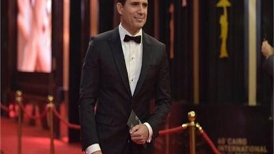 ظافر العابدين: القاهرة السينمائي من أهم المهرجانات العربية والعالمية