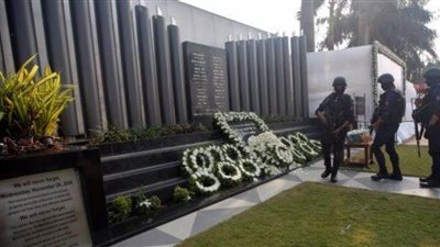 الهند تحيى ذكرى هجمات مومباى وتطالب باكستان بمحاكمة سريعة لمرتكبى هذه الهجمات