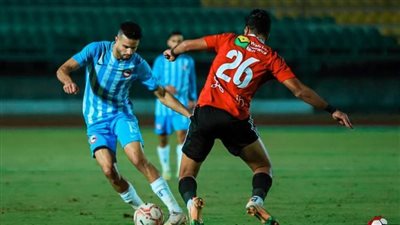 طلائع الجيش يتخطى فيوتشر ويحقق فوزه الأول في الدوري 