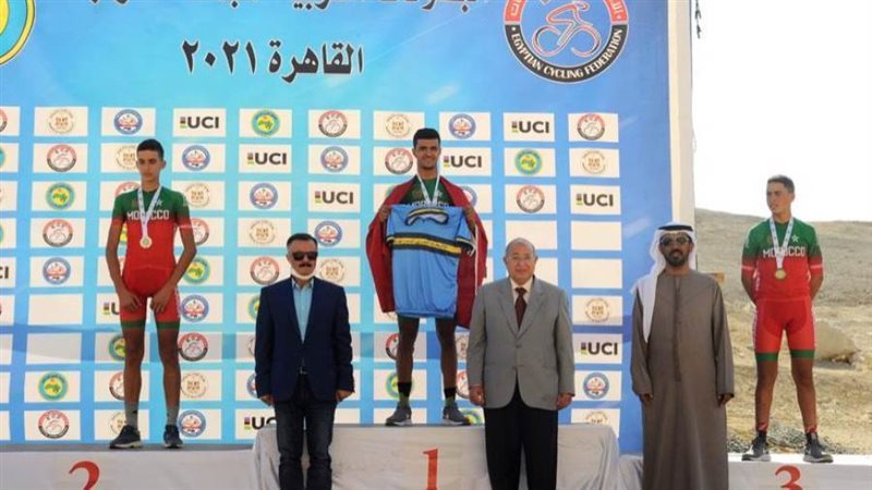 البطولة العربية للدراجة