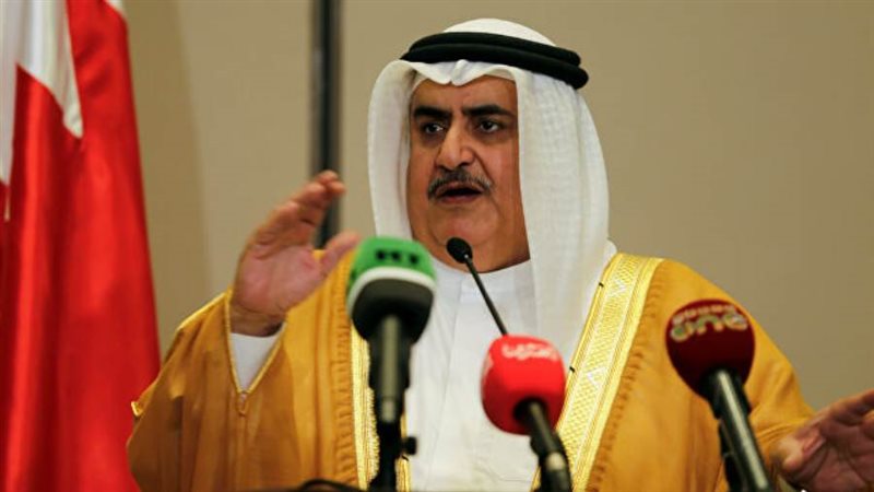 الشيخ خالد بن أحمد