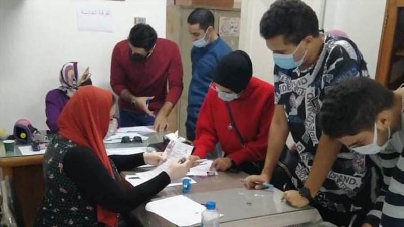 إعلان كشوف المرشحين