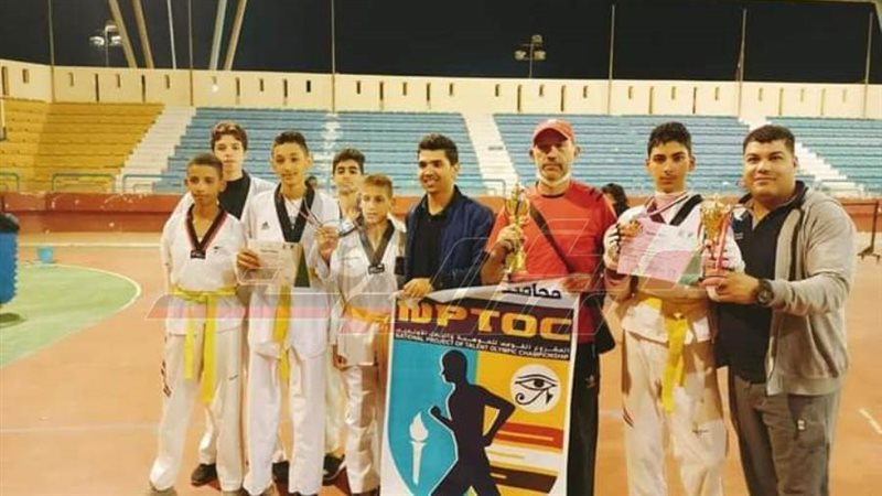 أبطال المشروع القومي