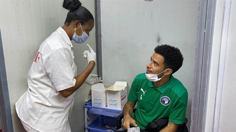 اللاعب عمر جابر