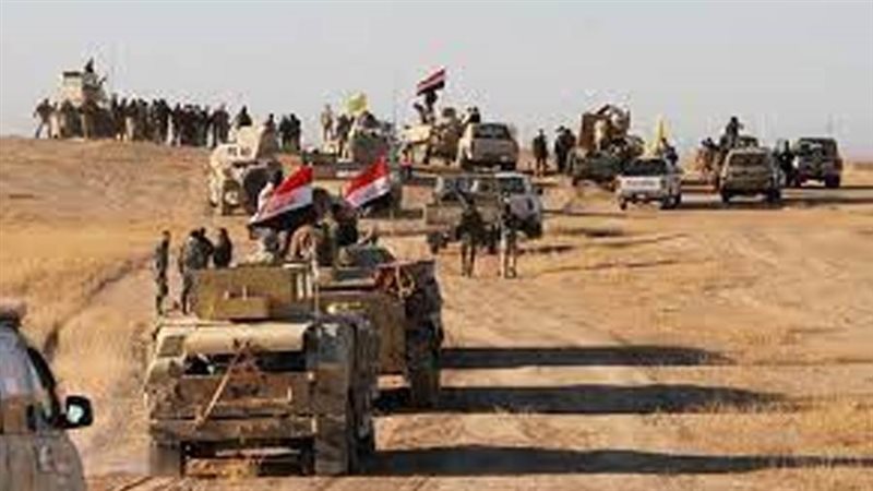 القوات العراقية