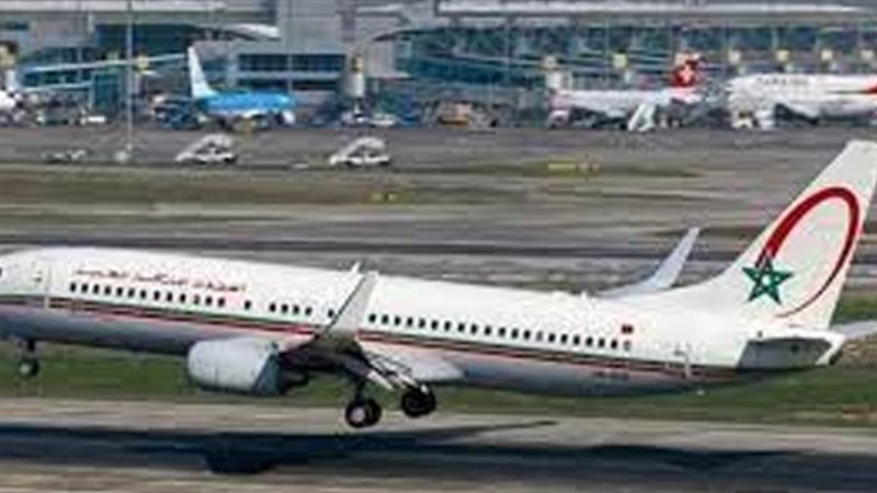 الرحلات الجوية المغربيه