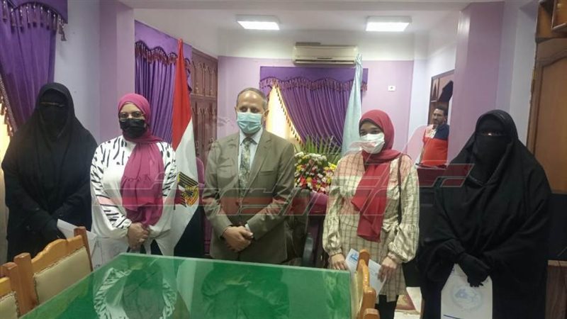 وكيل تعليم كفرالشيخ