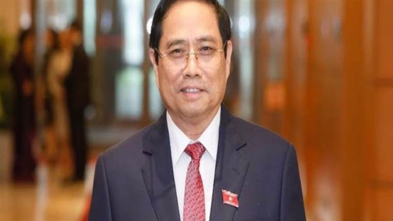 فام مينه تشين