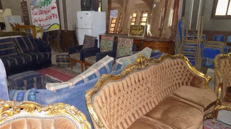 معارض لتجهيز العرائس