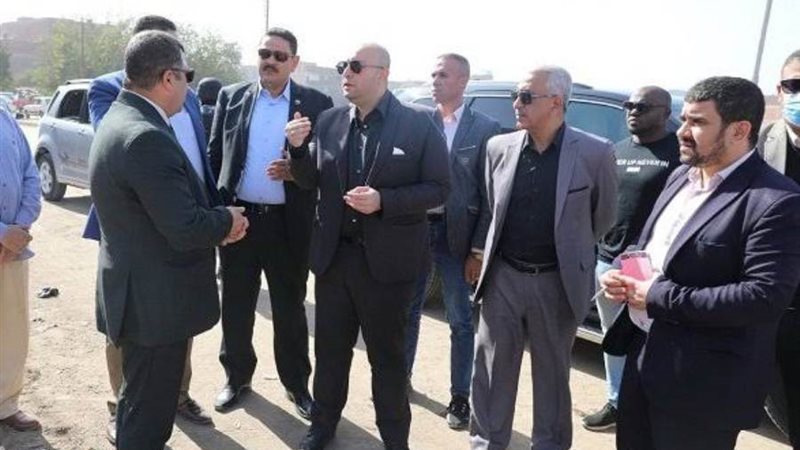 محافظ بني سويف