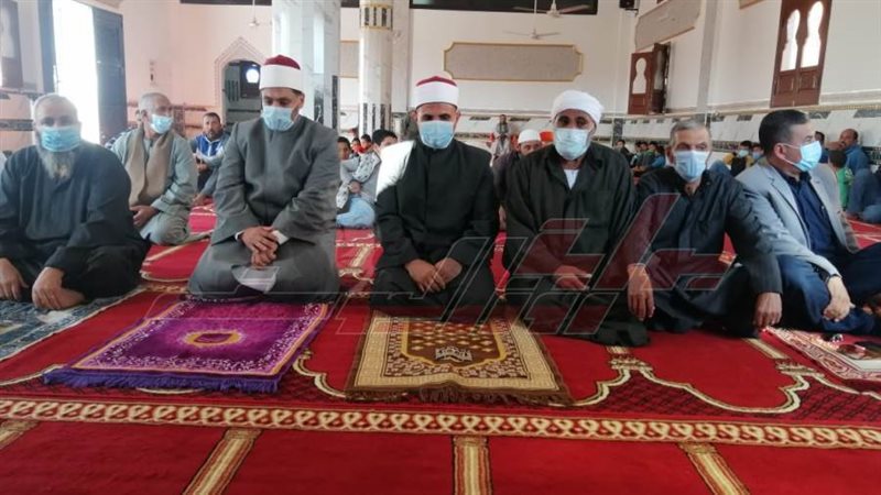 مساجد كفرالشيخ