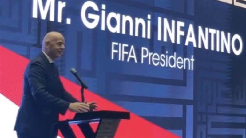 رئيس الاتحاد الدولي