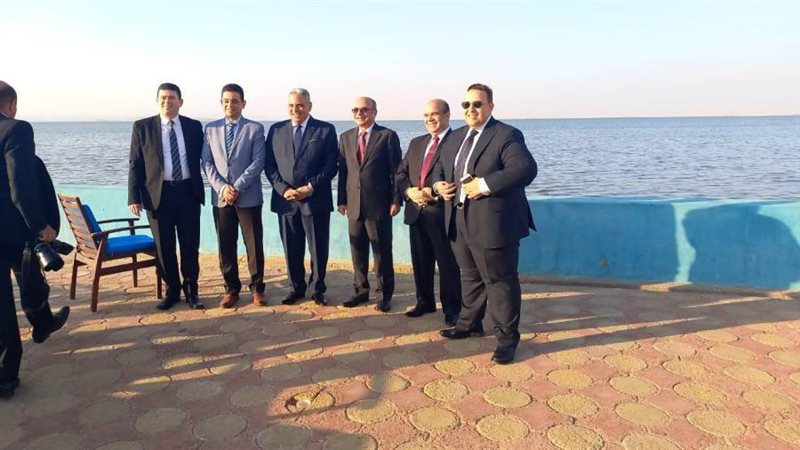 المستشار عمر مروان