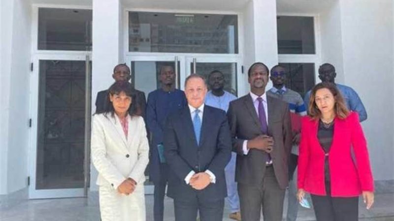 السفير شريف عيسى