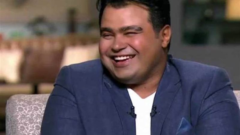 الفنان إسلام إبراهيم