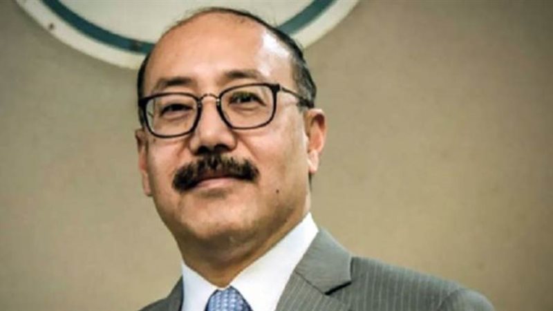 وزير الخارجية الهندي