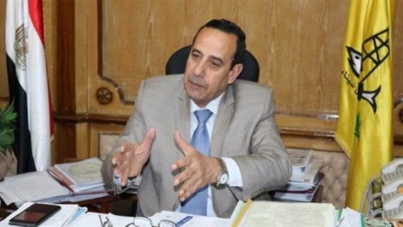 محافظ شمال سيناء