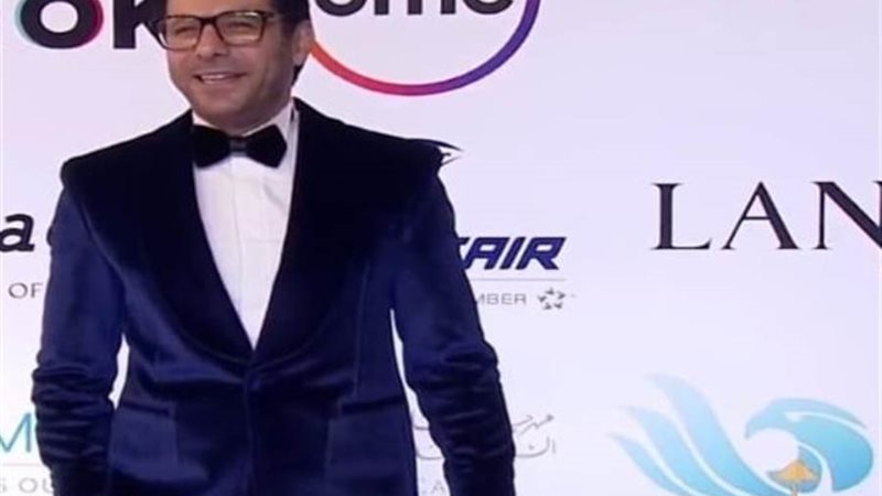 الفنان إياد نصار