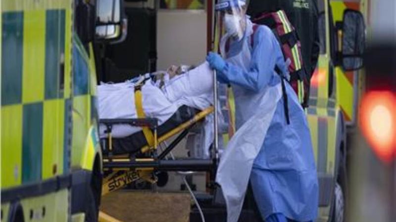 بريطانيا كورونا