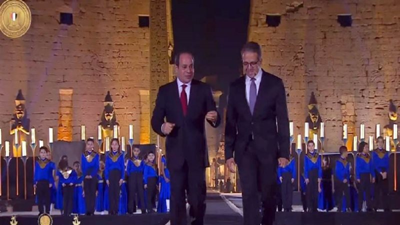 الرئيس السيسي