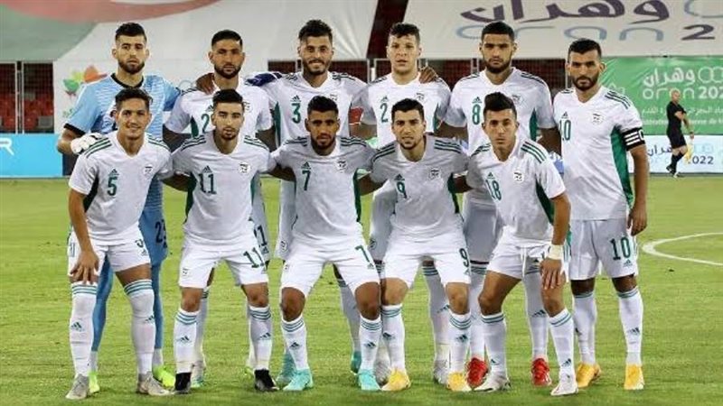 منتخب الجزائر