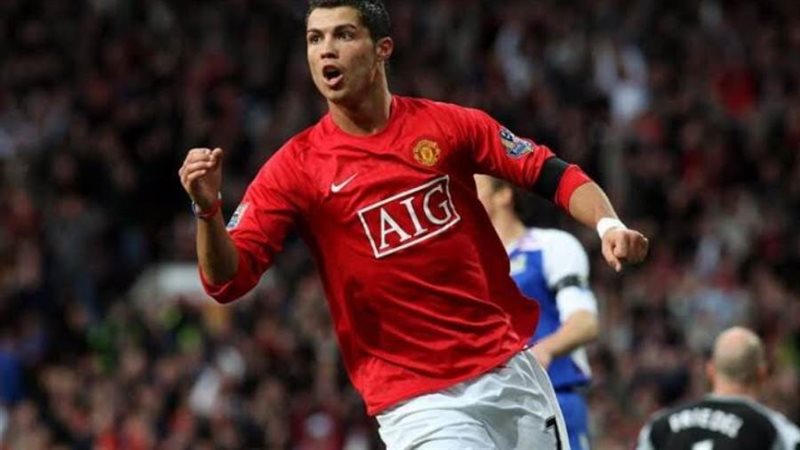 كرستيانو رونالدو
