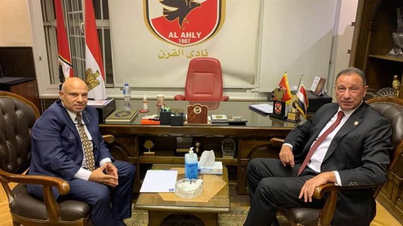 الخطيب والخضر إبراهيم