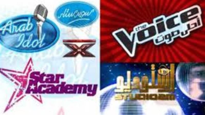 الملصقات الدعائية