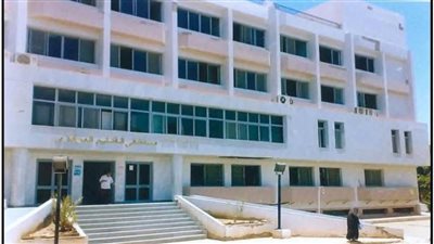 إصابة 3 أشخاص عقرهم كلب مسعور بمركز الغنايم