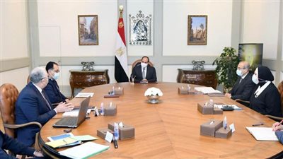 الرئيس السيسي يوجه بتطوير منظومة إنتاج الأسمدة من خلال المشروعات القومية