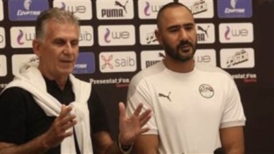 كيروش: سنعود من قطر بلقب بطولة كأس العرب