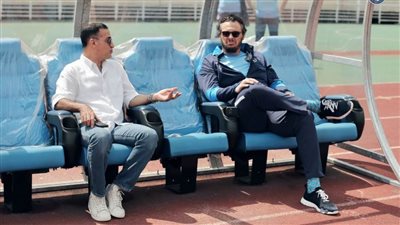 السفير المصري يدعم بيراميدز قبل مواجهة مانياما بالكونفدرالية