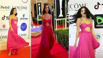 أبرزهما سلمى أبو ضيف.. إطلالات تثير الجدل في القاهرة السينمائي الدولي بدورته الـ 43