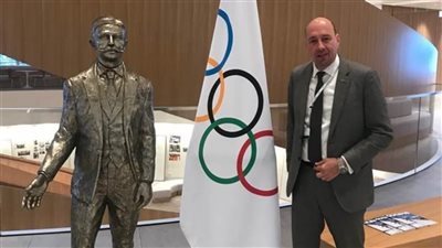 شريف العريان نائبًا لرئيس الاتحاد الدولي للخماسي الحديث