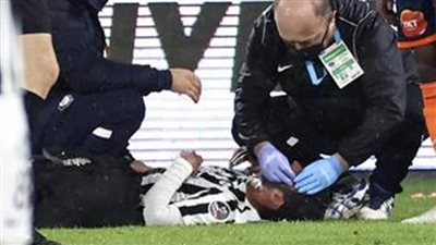 بعد إصابته مع آلتاي سبور.. تقارير تركية تكشف حالة أحمد ياسر ريان