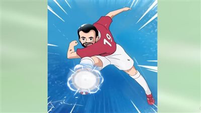 على طريقة كابتن ماجد.. الأهلي يحتفل بهدف أفشة 