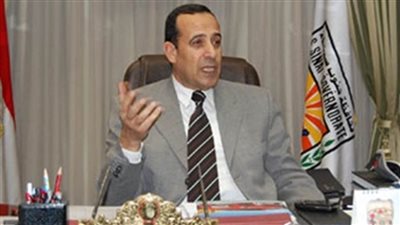  شمال سيناء: زيادة إنتاج بحيرة البردويل من الأسماك بنحو 17 ألف طن 